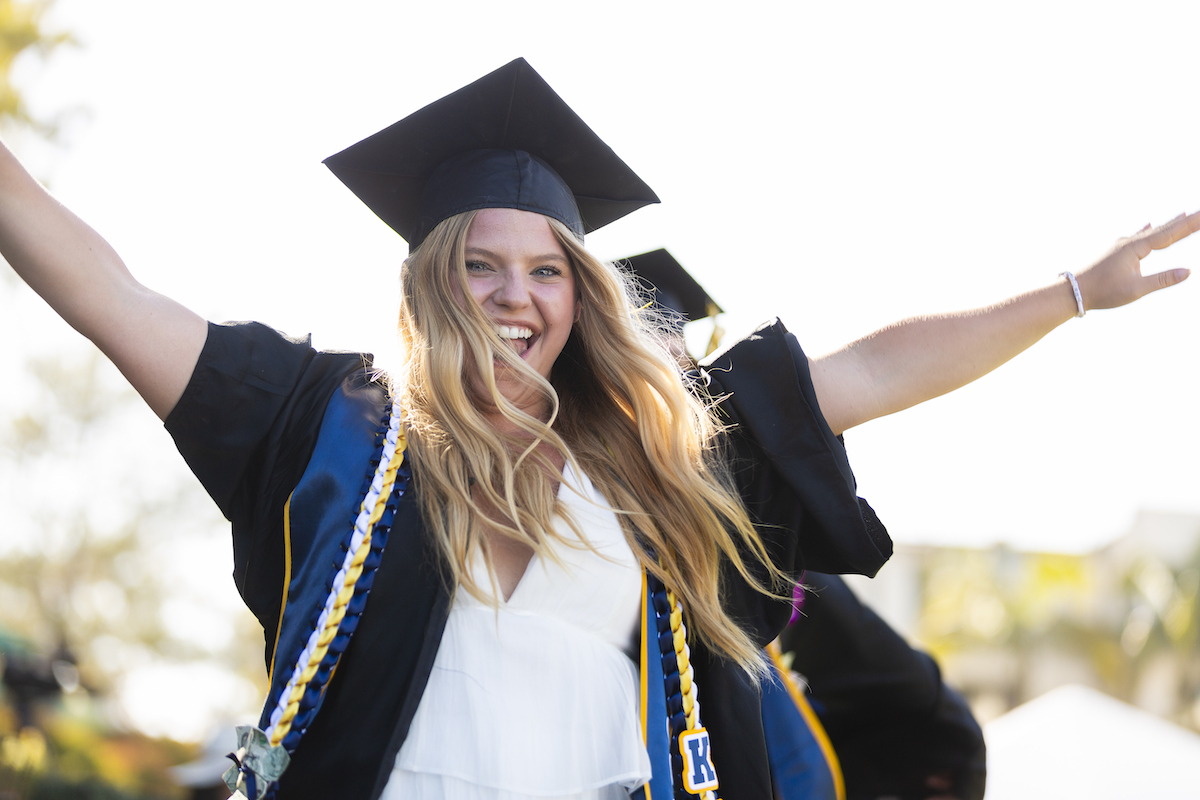 UCSB PaCE Student