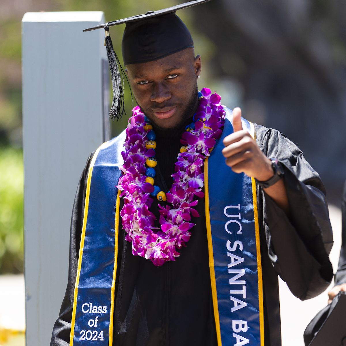 UCSB PaCE Student