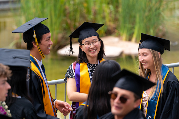 UCSB PaCE Students