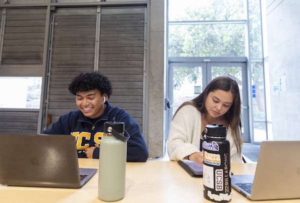 UCSB PaCE Students