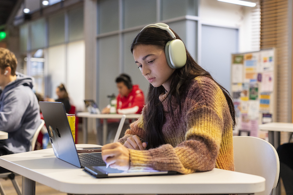 UCSB PaCE Student