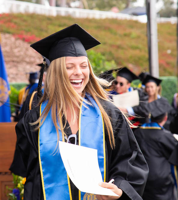 UCSB PaCE Student