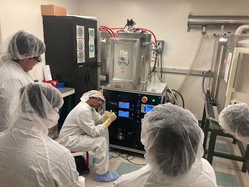 Equipment Maintenance Tech