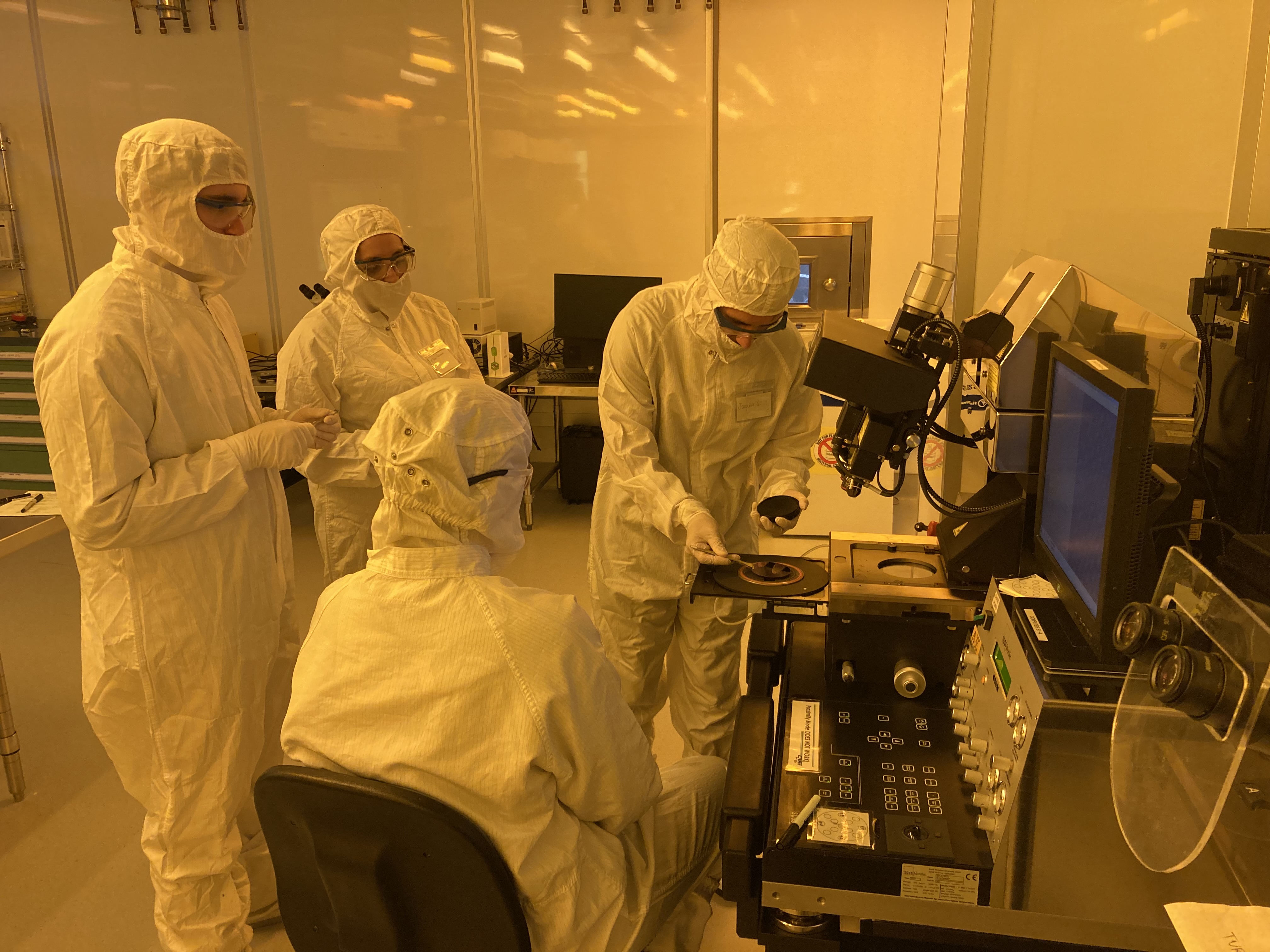 Cleanroom Lab