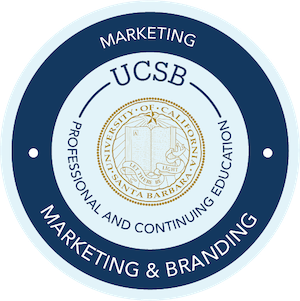 Marketing and Branding badge