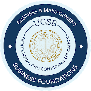 Business Foundations Digital Badge